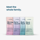 Facial Cleanser New LastObject Cleanser Green 2x Starter Kit all_variants