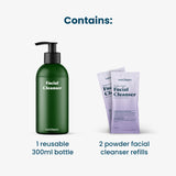 Facial Cleanser New LastObject Cleanser Green 2x Starter Kit all_variants