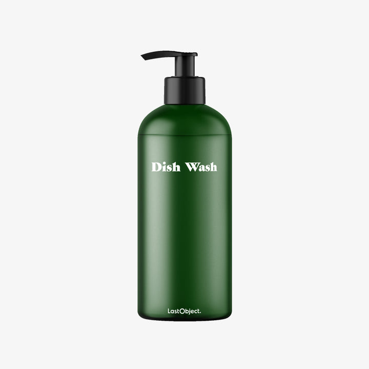 Dish Wash Bottle