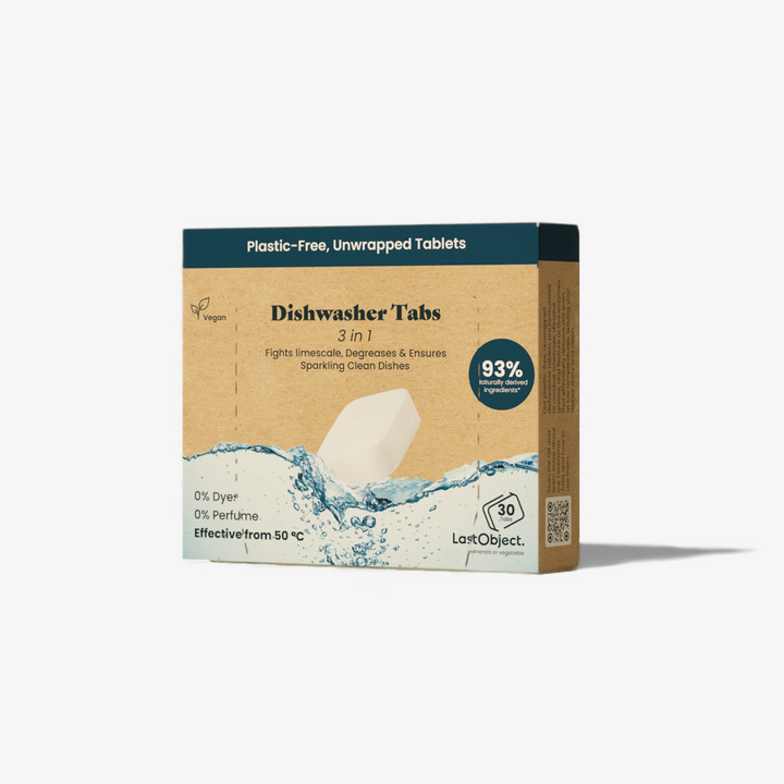 Dishwashing Tabs