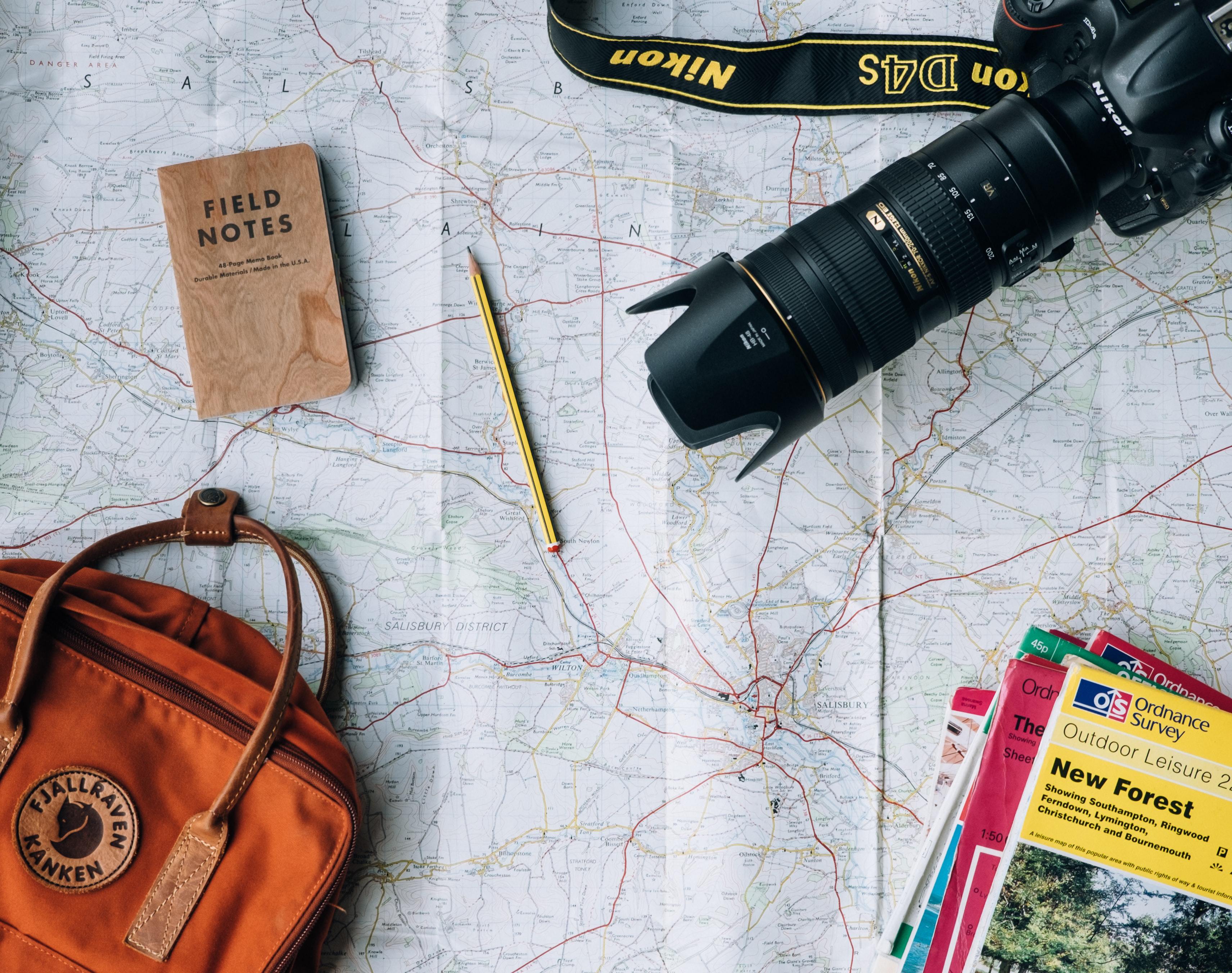 Eco travelling: An Easy to Follow Guide