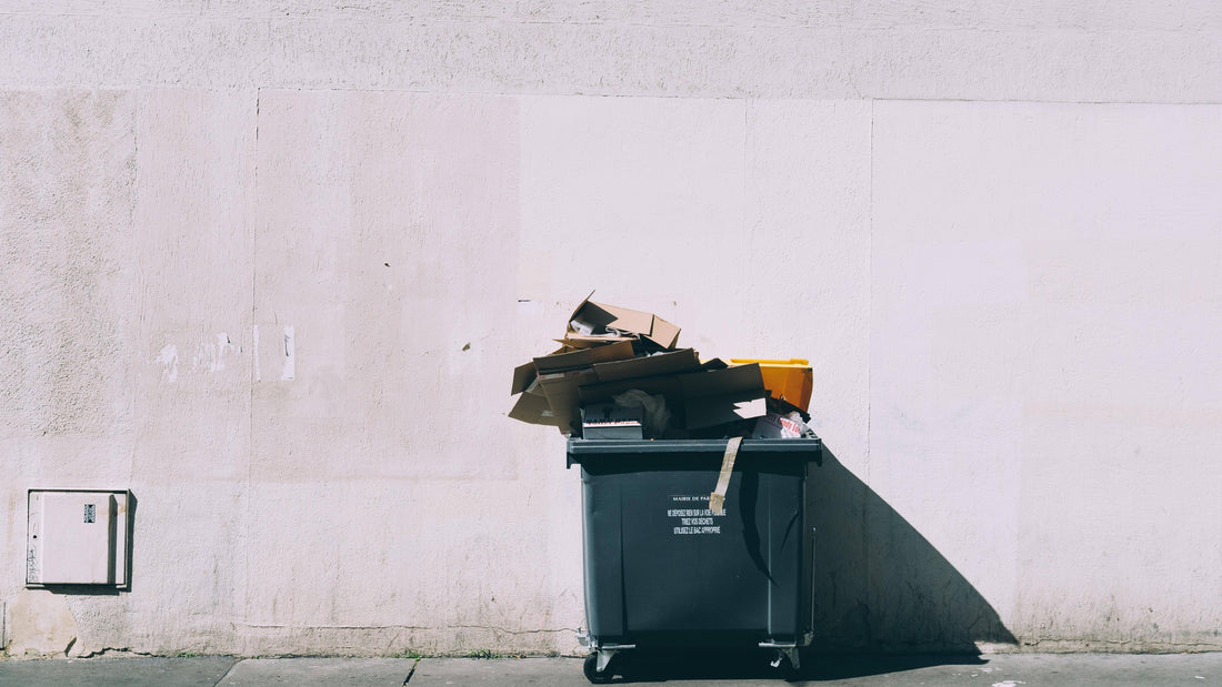 Reduce, Reuse and Recycle