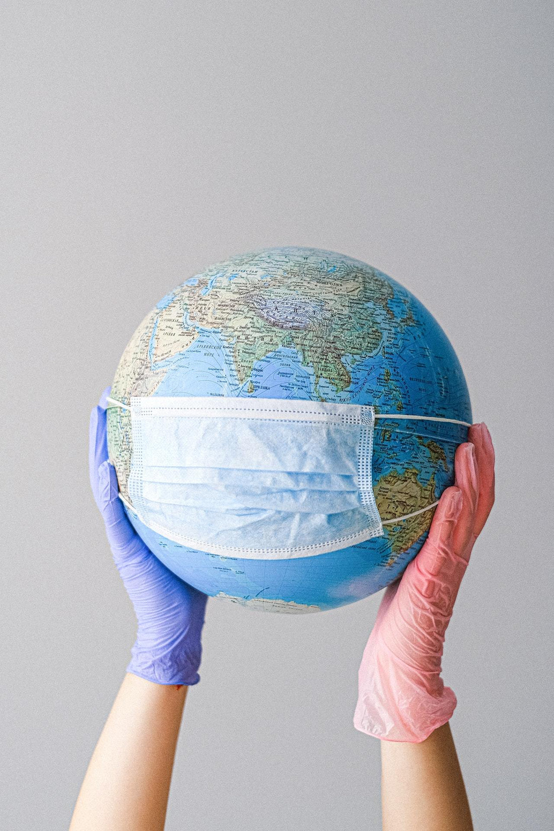 The Environmental Footprint of Single Use Masks