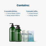 Hand & Body Wash