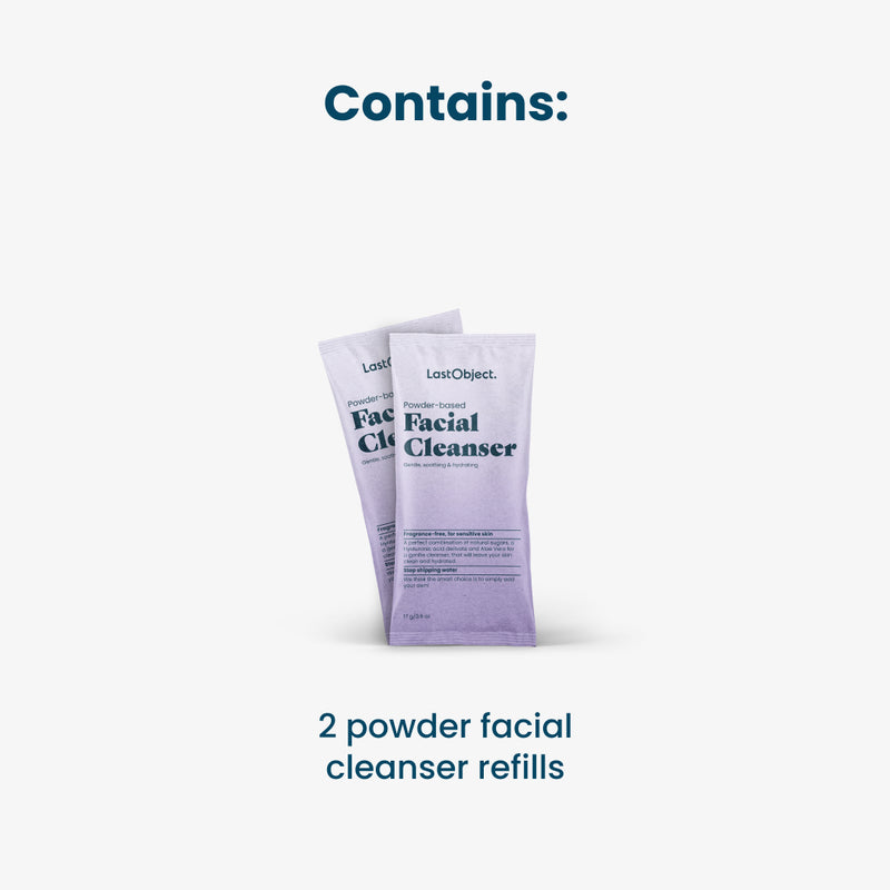 Facial Cleanser Bundle LastObject alternate all_variants