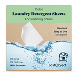 Laundry Detergent Sheets