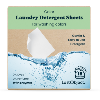 Laundry Detergent Sheets