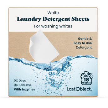 Laundry Detergent Sheets