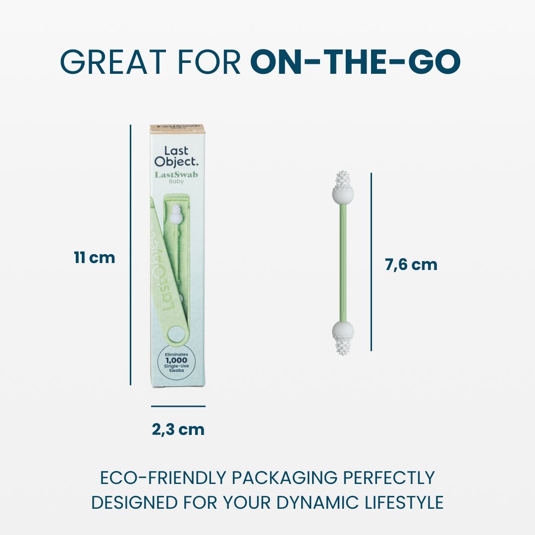 LastSwab Baby Green
