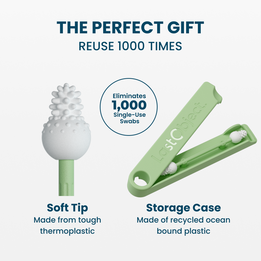 LastSwab Baby Green