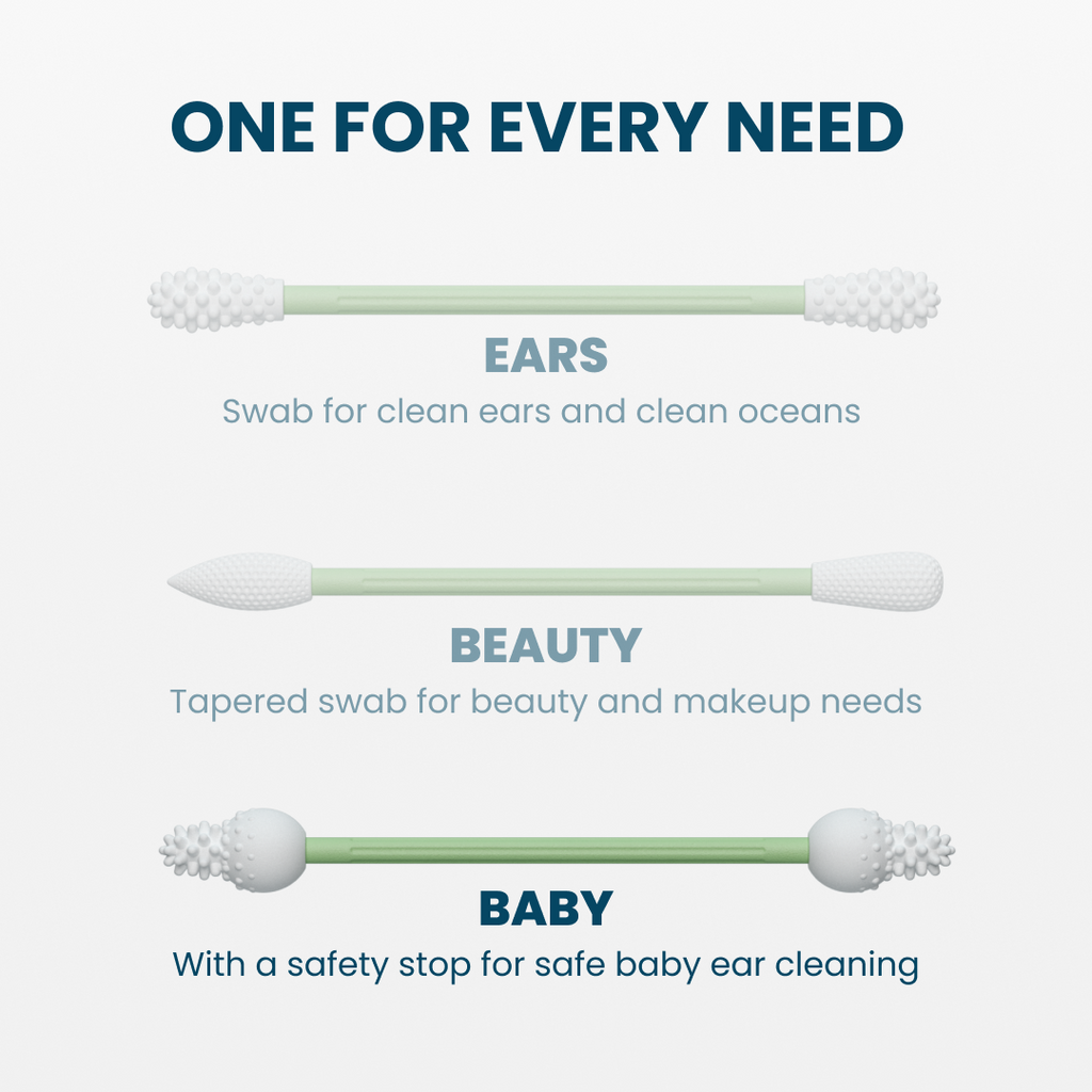 LastSwab Baby Green