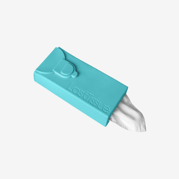 LastTissue B2C LastSwab Turquoise Pack (6 tissues)